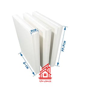 دیوار گچی 7 سانت