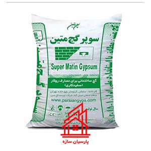 گچ سوپر متین